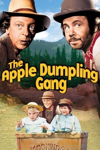 دانلود فیلم The Apple Dumpling Gang 1975 دوبله فارسی بدون سانسور
