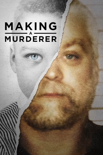 Making a Murderer 2015 (ساختن یک قاتل)