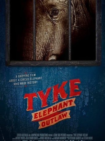 دانلود فیلم Tyke Elephant Outlaw 2015 دوبله فارسی بدون سانسور