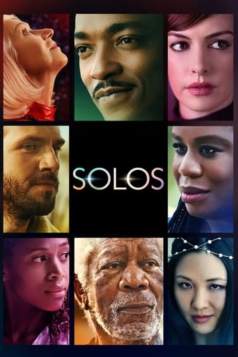 دانلود سریال Solos 2021 (انفرادی) دوبله فارسی بدون سانسور