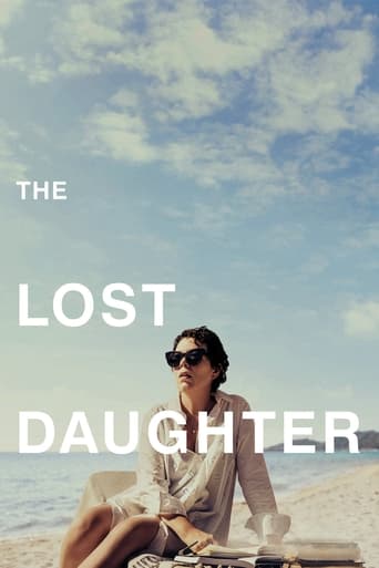 The Lost Daughter 2021 (دختر گمشده)