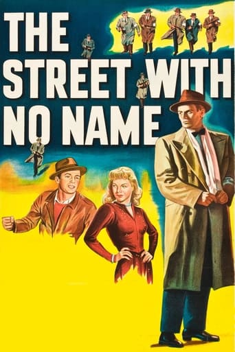 دانلود فیلم The Street with No Name 1948 دوبله فارسی بدون سانسور