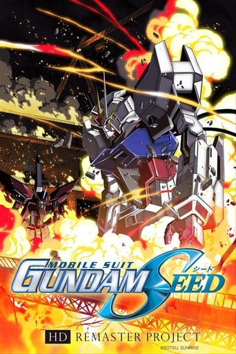 Mobile Suit Gundam SEED 2002