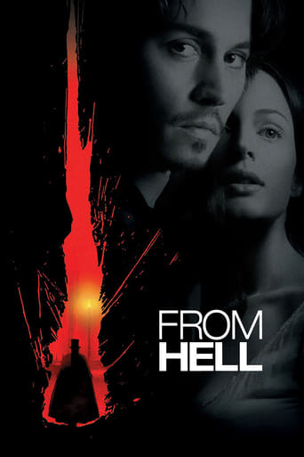 From Hell 2001 (از جهنم)