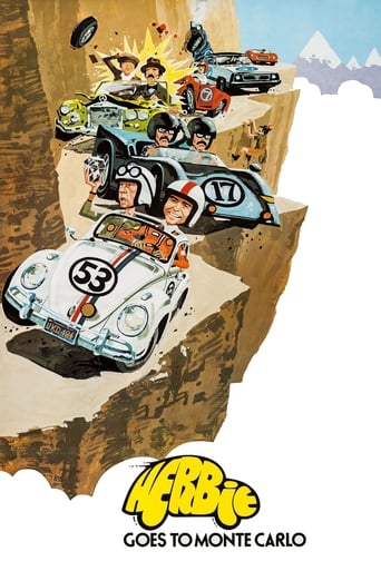 دانلود فیلم Herbie Goes to Monte Carlo 1977 دوبله فارسی بدون سانسور