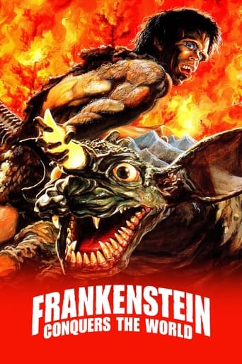 دانلود فیلم Frankenstein Conquers the World 1965 دوبله فارسی بدون سانسور