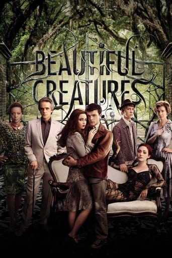 Beautiful Creatures 2013 (مخلوقات زیبا)