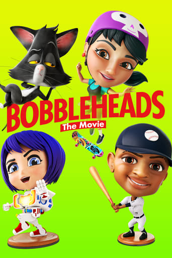 Bobbleheads: The Movie 2020 (کله حبابی‌ها)