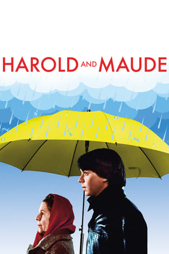 دانلود فیلم Harold and Maude 1971 دوبله فارسی بدون سانسور