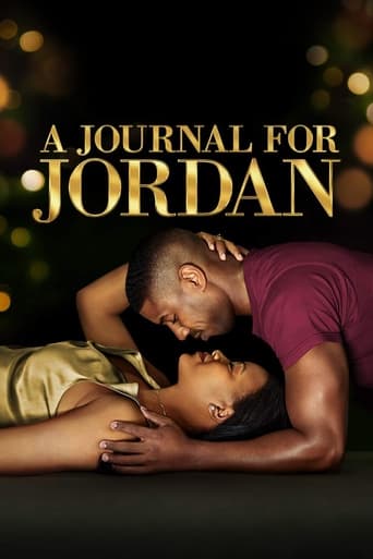 A Journal for Jordan 2021 (دفترچه خاطراتی برای جردن)