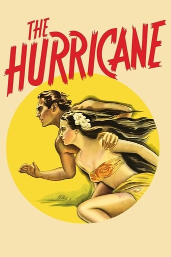 دانلود فیلم The Hurricane 1937 دوبله فارسی بدون سانسور