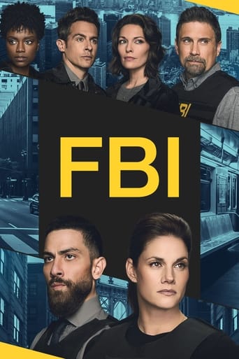 FBI 2018 (اف بی آی)