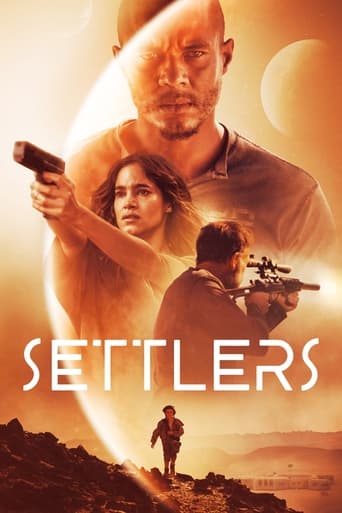 Settlers 2021 (مهاجران)