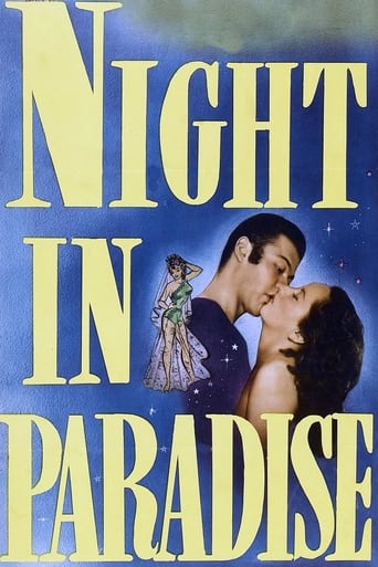 دانلود فیلم Night in Paradise 1946 دوبله فارسی بدون سانسور