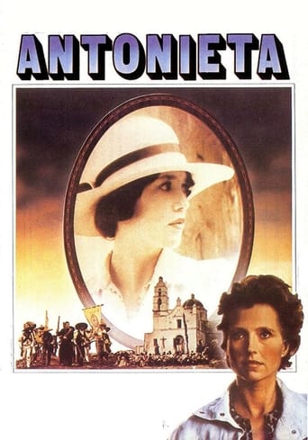 دانلود فیلم Antonieta 1982 دوبله فارسی بدون سانسور