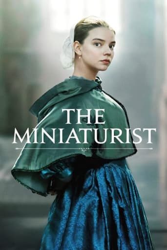 The Miniaturist 2017