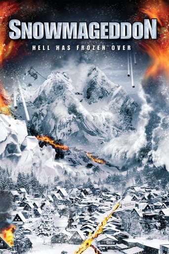 دانلود فیلم Snowmageddon 2011 دوبله فارسی بدون سانسور