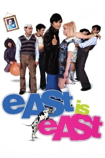 دانلود فیلم East Is East 1999 دوبله فارسی بدون سانسور