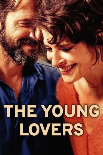 دانلود فیلم The Young Lovers 2021 (عاشقان جوان) دوبله فارسی بدون سانسور