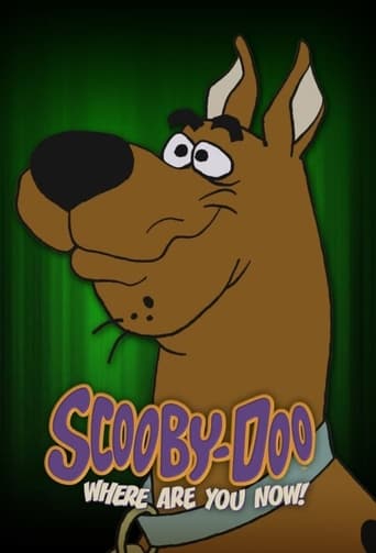 Scooby-Doo, Where Are You Now! 2021 (اسکوبی دو، الان کجایی!)