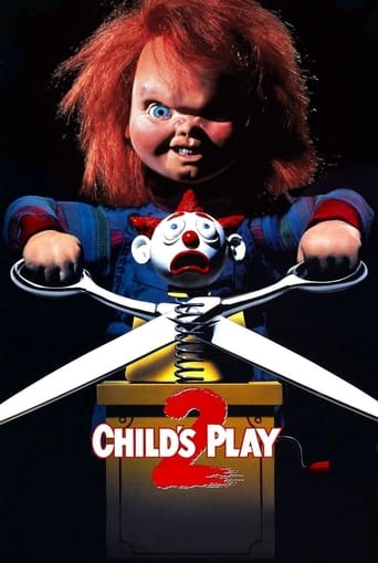 Child's Play 2 1990 (بازی بچگانه 2)