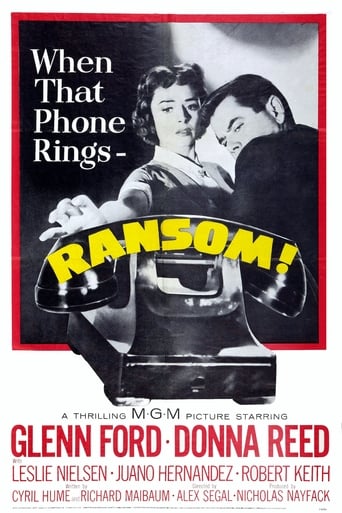 دانلود فیلم Ransom! 1956 دوبله فارسی بدون سانسور