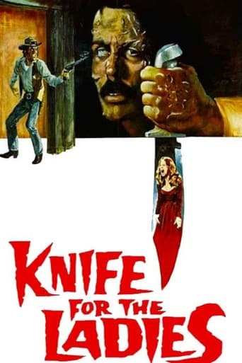 دانلود فیلم A Knife for the Ladies 1974 دوبله فارسی بدون سانسور