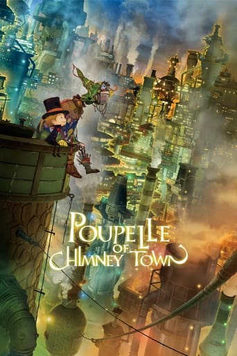 دانلود فیلم Poupelle of Chimney Town 2020 ( پوپل در شهر دودکش‌ها) دوبله فارسی بدون سانسور