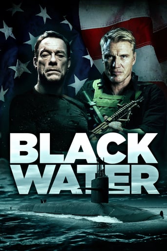 دانلود فیلم Black Water 2018 دوبله فارسی بدون سانسور