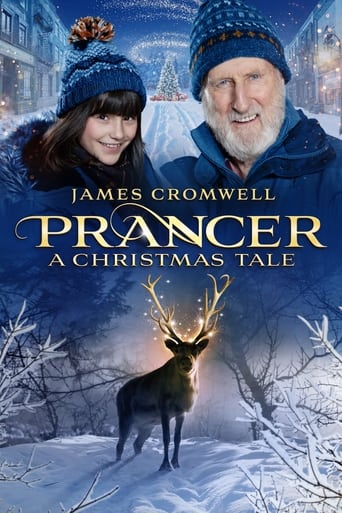 Prancer: A Christmas Tale 2022 (پرانسر: داستان کریسمس)