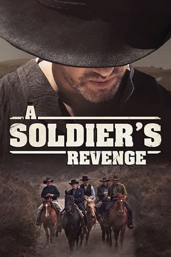 A Soldier's Revenge 2020 (انتقام یک سرباز)