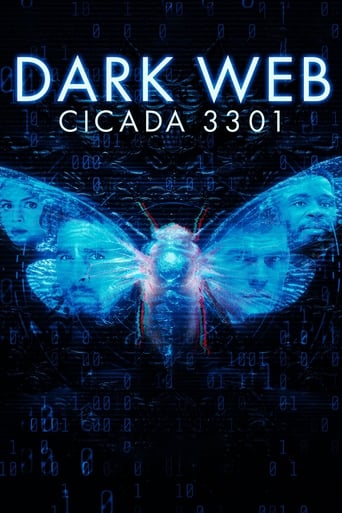 Dark Web: Cicada 3301 2021 (دارک وب: جیرجیرک)