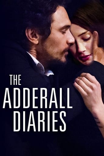 The Adderall Diaries 2015 (خاطرات آدرال)