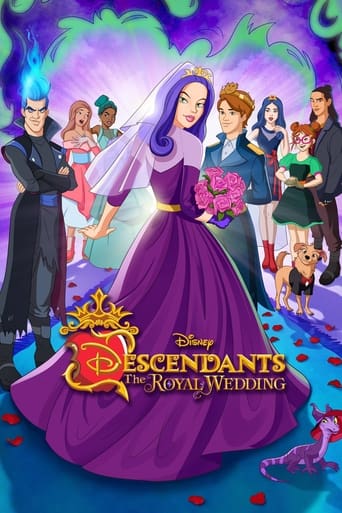 Descendants: The Royal Wedding 2021 (نوادگان: عروسی سلطنتی)