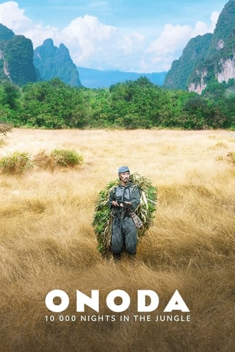 دانلود فیلم Onoda: 10,000 Nights in the Jungle 2021 (اونودا: 10000 شب در جنگل) دوبله فارسی بدون سانسور