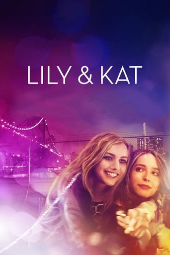 Lily & Kat 2015