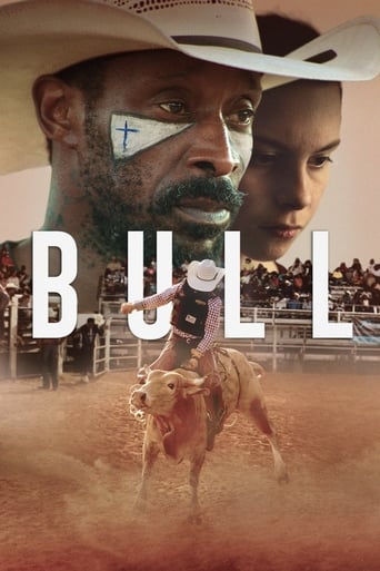 دانلود فیلم Bull 2019 (گاو نر) دوبله فارسی بدون سانسور