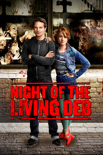 دانلود فیلم Night of the Living Deb 2015 دوبله فارسی بدون سانسور