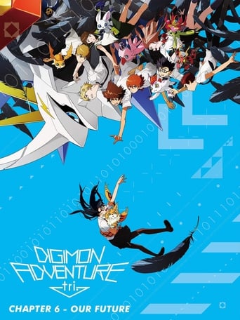 Digimon Adventure tri. Part 6: Future 2018 (ماجراهای دیجیمون قسمت ششم: آینده)