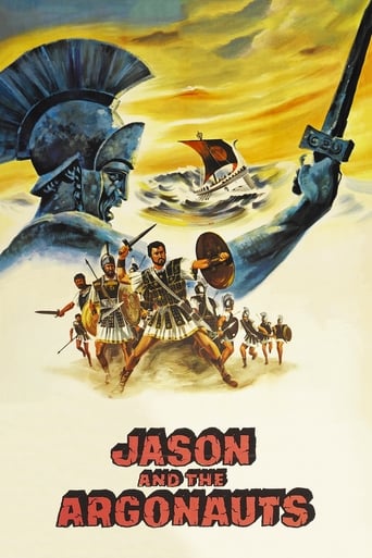 دانلود فیلم Jason and the Argonauts 1963 دوبله فارسی بدون سانسور