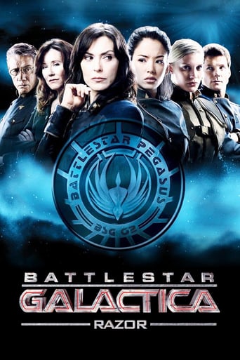 Battlestar Galactica: Razor 2007 (بتل‌استار گالکتیکا)