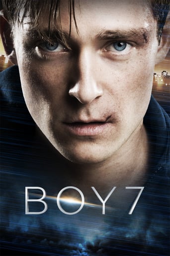 دانلود فیلم Boy 7 2015 دوبله فارسی بدون سانسور