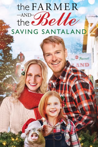 دانلود فیلم The Farmer and the Belle: Saving Santaland 2020 ( کشاورز و بل؛ نجات دهندگان سانتالند) دوبله فارسی بدون سانسور