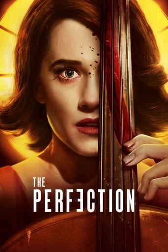 دانلود فیلم The Perfection 2018 دوبله فارسی بدون سانسور