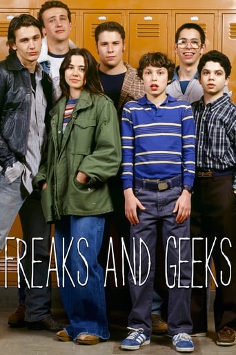 Freaks and Geeks 1999
