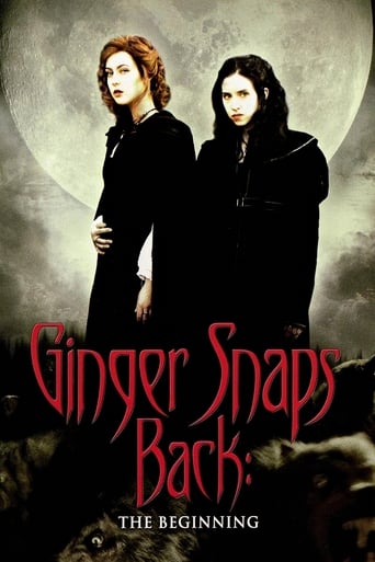 Ginger Snaps Back: The Beginning 2004