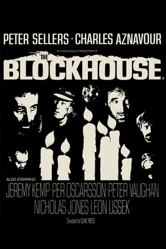 The Blockhouse 1973