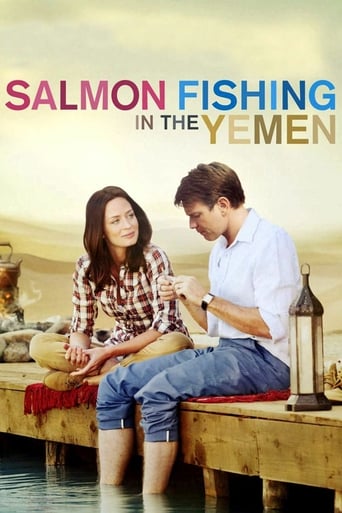 Salmon Fishing in the Yemen 2011 (صید ماهی آزاد در یمن)