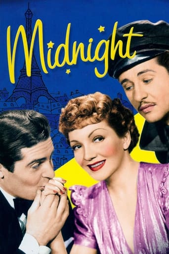 دانلود فیلم Midnight 1939 دوبله فارسی بدون سانسور