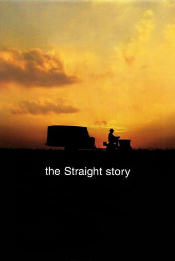 دانلود فیلم The Straight Story 1999 (داستان استریت) دوبله فارسی بدون سانسور